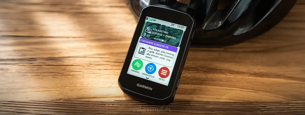 Garmin Egde 850